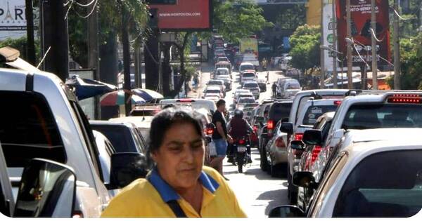 La Nación / Importaciones siguen creciendo en el 2022