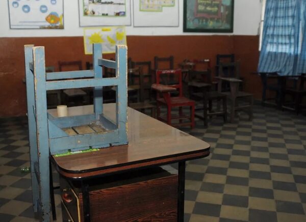 MEC no tiene dinero para habilitar 1.017 nuevas secciones y hay 240.000 jóvenes fuera del sistema educativo - Nacionales - ABC Color