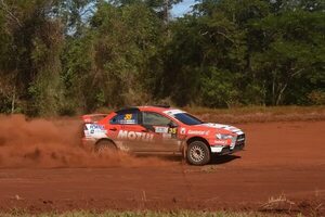 Calendario 2023 de Rally y Super Prime aprobado - ABC Motor 360 - ABC Color