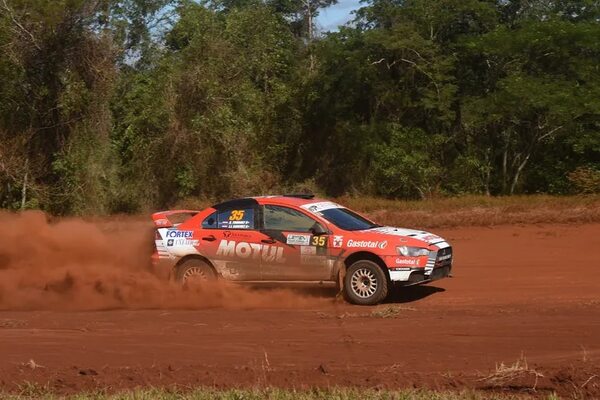 Calendario 2023 de Rally y Super Prime aprobado - ABC Motor 360 - ABC Color