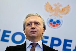 Fútbol ruso decide hoy: UEFA o Asia - Fútbol Internacional - ABC Color