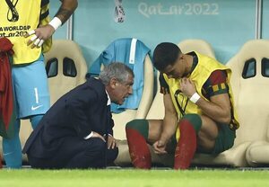 Hubo boicot contra Cristiano Ronaldo en Qatar 2022, según presidente de Turquía - Fútbol Internacional - ABC Color