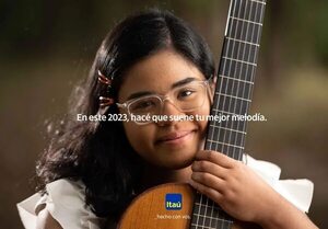 Mensaje esperanzador del Banco Itaú para el nuevo año - Empresariales - ABC Color