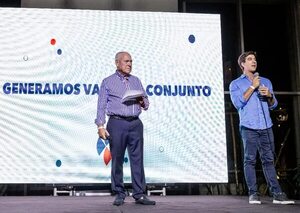 Fortaleza y empresas del grupo tuvieron exitoso año - Empresariales - ABC Color