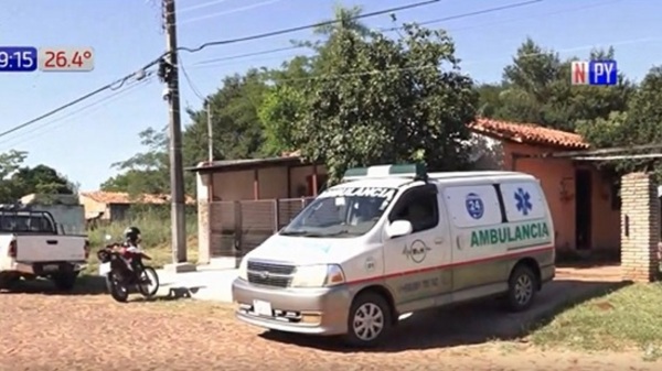 Septuagenario muere en incendio en Capiatá - Paraguaype.com