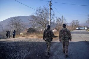 Serbia eleva al máximo la alerta de su Ejército ante tensión en Kosovo - Mundo - ABC Color