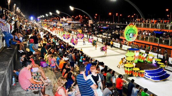 Crean Club de Clubes y organizan los Carnavales Encarnacenos 2023