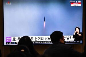 Expertos creen que la tensión aumentará en la península coreana en 2023 - Mundo - ABC Color