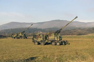 Serbia coloca sus tropas en la frontera de Kosovo | 1000 Noticias