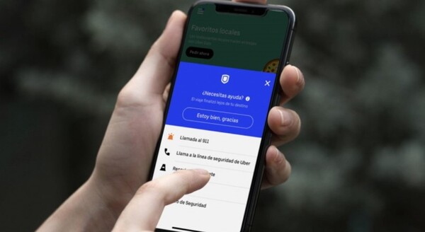 Uber comparte recomendaciones para asegurar los viajes