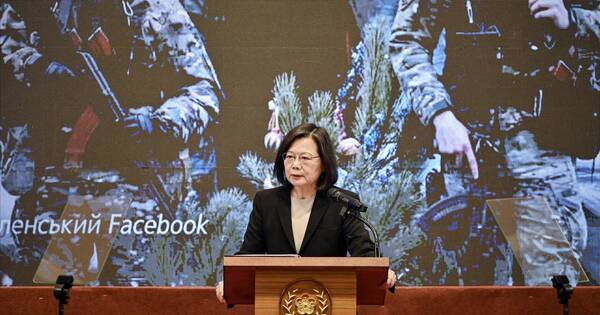 La Nación / Taiwán decide ampliar el servicio militar obligatorio ante la amenaza de China
