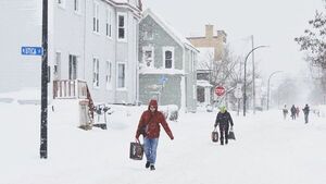 Unos 50 muertos por tormenta invernal que congeló a EEUU 