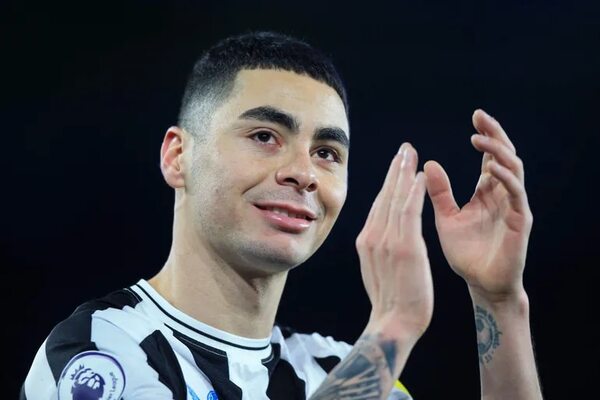 Newcastle, el escolta parcial: a cuánto quedó del puntero Arsenal - Fútbol Internacional - ABC Color
