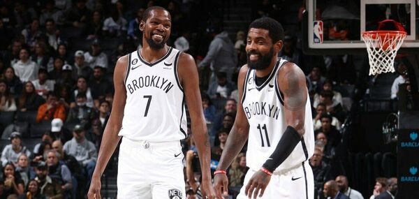 Los Nets de Irving y Durant tumban a Cavs en su novena victoria seguida