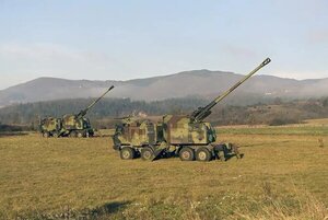 Serbia coloca sus tropas en la frontera de Kosovo