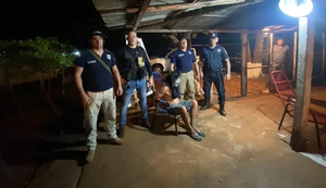 Detienen a un hombre por abusar y prostituir a sus hijas menores - Noticiero Paraguay