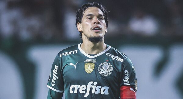 El paraguayo Gustavo Gómez, en el once ideal de Latinoamérica en el 2022