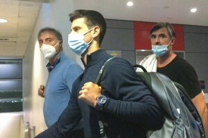Djokovic será 'el jugador a batir', dice el director del Abierto de Australia