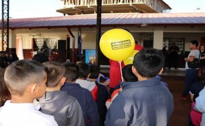 Empresas de CDE se unen en apoyo a la educación de niños necesitados