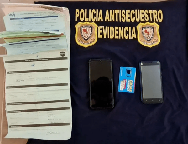 Caen tres sospechosos de secuestro exprés en Horqueta