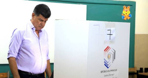 La Nación / Las elecciones de la Concertación podrán ser anuladas con el 20% de las mesas invalidadas