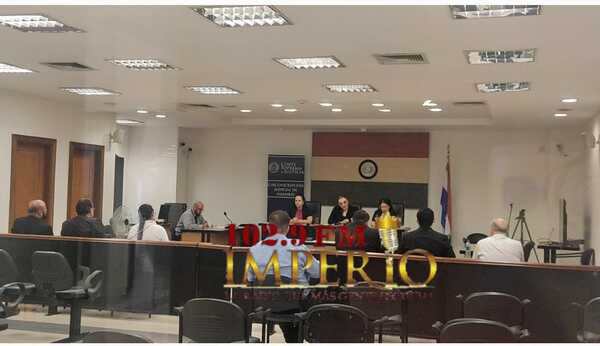 Hermano de funcionario del BNF inducido a hecho punible conforme con condena a procesado - Radio Imperio