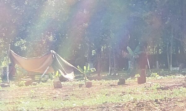 Invaden propiedad privada en Minga Guazú
