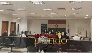 Hermano de funcionario del BNF inducido a cometer hecho punible conforme con condena a procesado - Radio Imperio