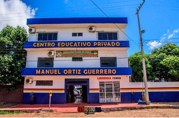 Diario HOY | Noche no tan 'Buena': ladrón hurtó G. 15 millones de un colegio privado y fue imputado