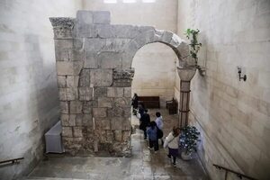 Israel excavará y abrirá al público la piscina de Siloé en Jerusalén - Mundo - ABC Color