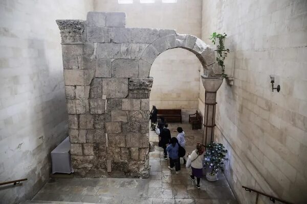 Israel excavará y abrirá al público la piscina de Siloé en Jerusalén - Mundo - ABC Color