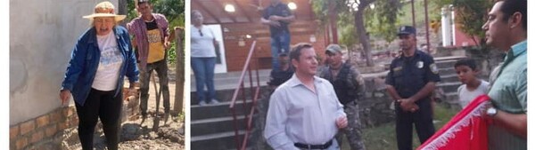 Presidente de Circunscripción de Alto Paraguay trasladó a funcionario que la denunció - PDS RADIO Y TV