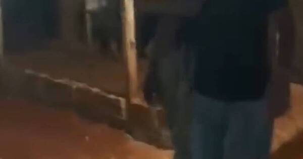 La Nación / Detienen a un hombre denunciado por abusar y prostituir a sus hijas