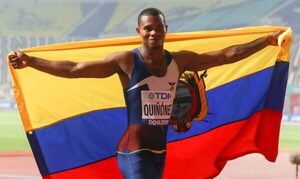 Asesinan a velocista olímpico en Ecuador | 1000 Noticias