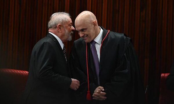 Wall Street Journal: Con el regreso de Lula, "la democracia está en grave peligro" en Brasil - Informatepy.com
