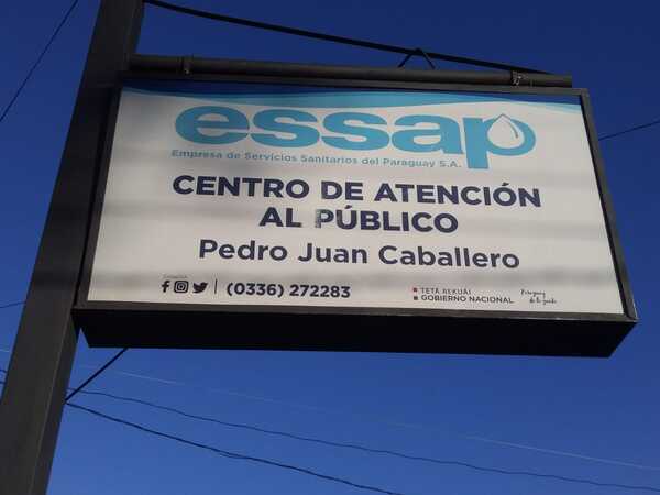 Essap realiza este martes trabajos de reparación de tubería - Radio Imperio
