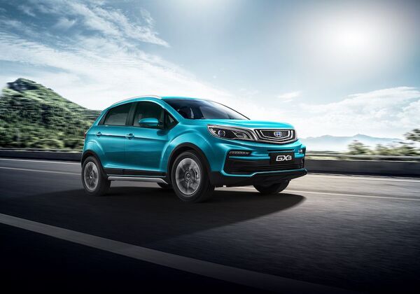 Geely cierra el año superando la meta de 1.000 unidades vendidas a nivel país