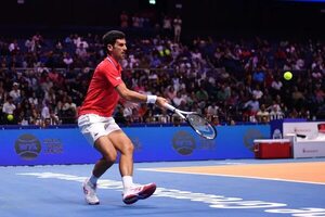 Craig Tiley: “Novak Djokovic será otra vez el jugador a batir” - Tenis - ABC Color