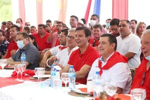 “No creo que se hagan estas colaboraciones por fuera de los sistemas de control”, dice presidente del TEP ANR sobre financiación de Cartes en campaña - La Primera Mañana - ABC Color