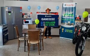 Inverfin cumple con sus clientes y celebra el golazo de sus vidas - Brand Lab - ABC Color