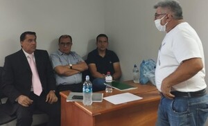 Fiscalía pide pena de 8 años de cárcel para exintendente de Lambaré Roberto Cárdenas - PDS RADIO Y TV