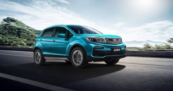 La Nación / Geely Paraguay cierra el 2022 con 1.000 unidades vendidas
