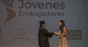 Programa Jóvenes embajadores 2022 cerró el ciclo con 13 proyectos comunitarios