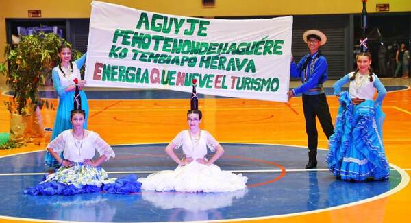 Destacan participación de barrios de Hernandarias en concurso turístico