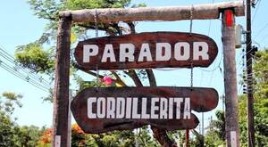 Nuevo Parador turístico se habilitó en Loma Grande