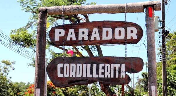 Nuevo Parador turístico se habilitó en Loma Grande