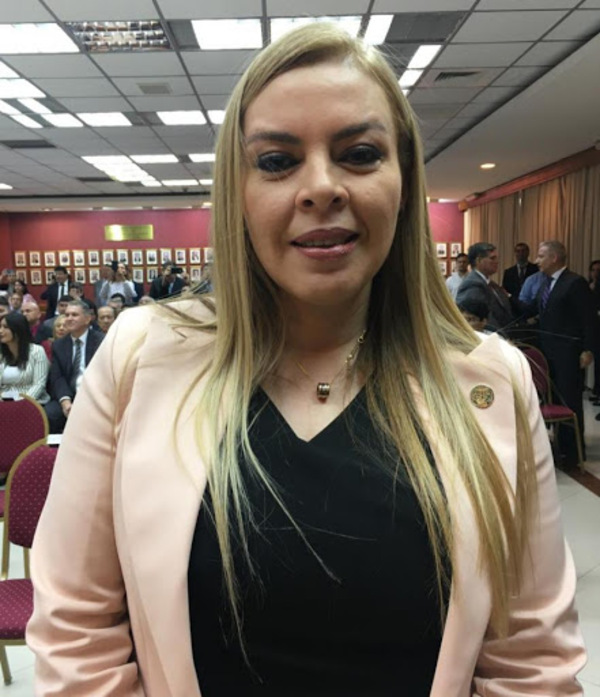 Remiten antecedentes de abogada que renunció para suspender preliminar de Papo - PDS RADIO Y TV