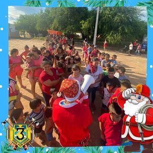 Regalo de Reyes: colecta de juguetes de los bomberos sigue hasta el 5 de enero - Nacionales - ABC Color