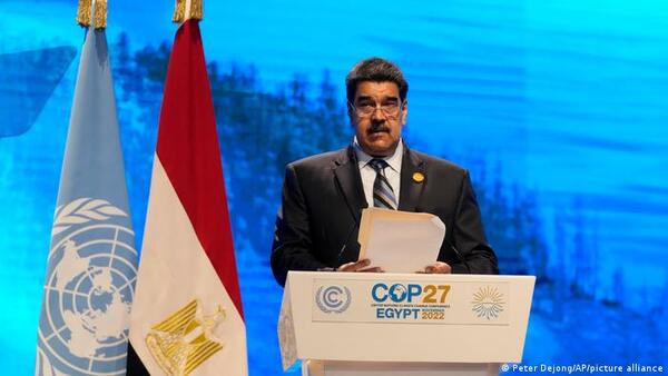 La lucha contra el cambio climático en Venezuela
