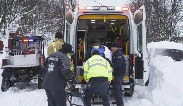 Paraguayo residente en Nueva York relata su experiencia tras la tormenta Elliot